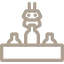 Prepare the mold 2D/3D drawings, inspection reports, etc., and customize wooden crates as required, arrange booking, and confirm the shipping schedule.